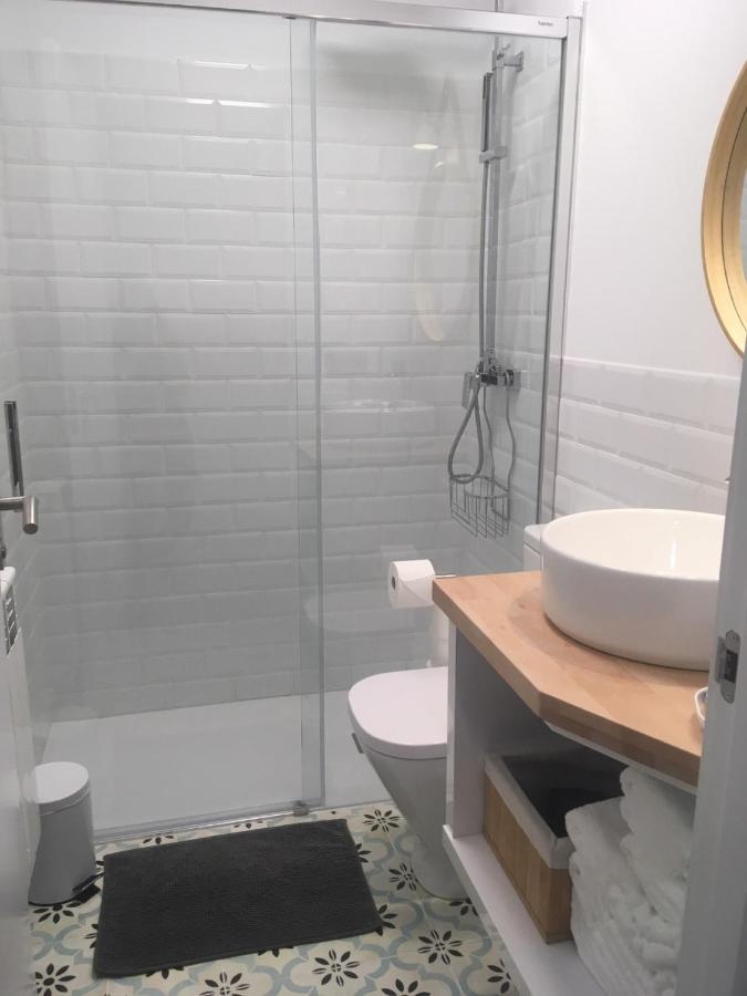 Apartamentos A Roda А-Гуарда Экстерьер фото