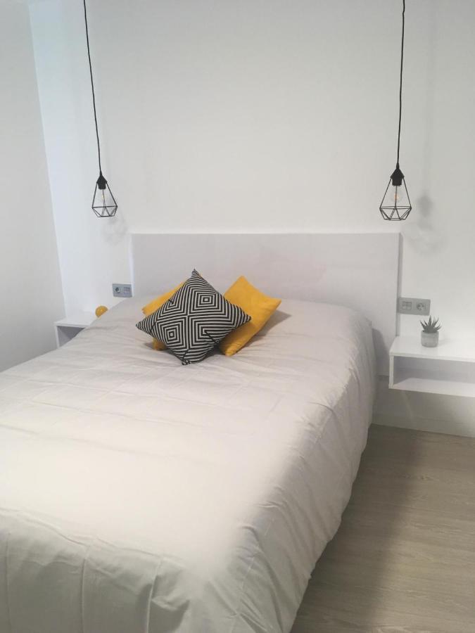Apartamentos A Roda А-Гуарда Экстерьер фото